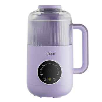 七彩叮当破壁机家用豆浆机全自动迷你静低噪音小型迷你榨汁米糊机实付96.1元到手包邮