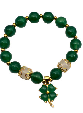 新款贝壳珍珠白色猫眼