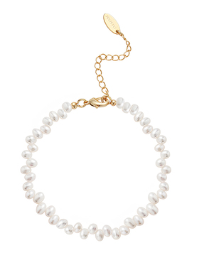 EVESENSE高级感天然淡水珍珠手链