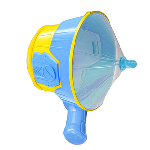 2026新款冲天炮泡泡机儿童手持空气炮吹泡泡玩具泡泡水新年礼物