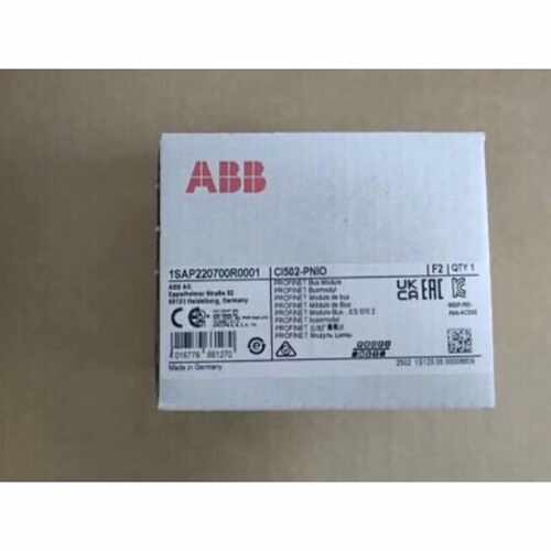 (议价)CI502PNIO  1SAP220700R0001