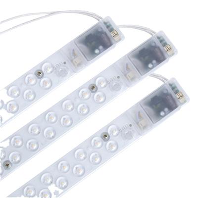 长条改造替换芯片模组吸顶灯节能