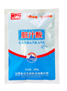 60%含量胆汁酸保肝护胆鱼虾蟹用