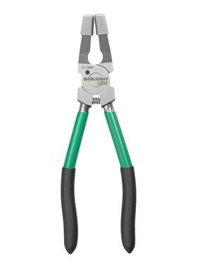 模型夹持钳子断桩断铜桩专用工具