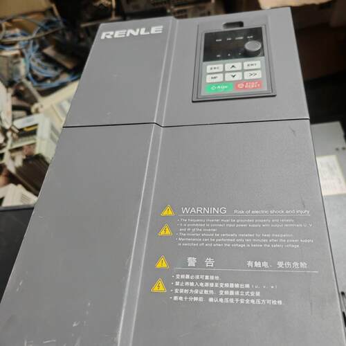 NL100-4T-4S 雷诺尔变频器 45KW 380V三相工控设備议价维修