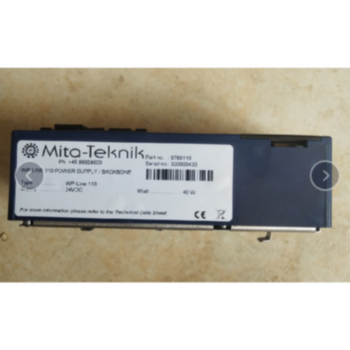 议价丹麦米塔Mita- Tekink WP-Line 110    WP3100主控制模块原装