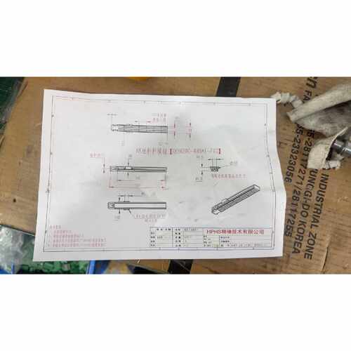 议价HPHS精轴技术KK8630C640A1F1C直线导轨维修