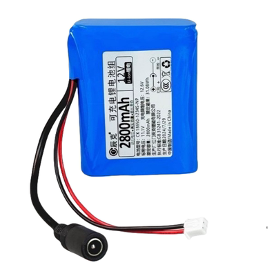 绿深5V12V大容量可充电锂电池组