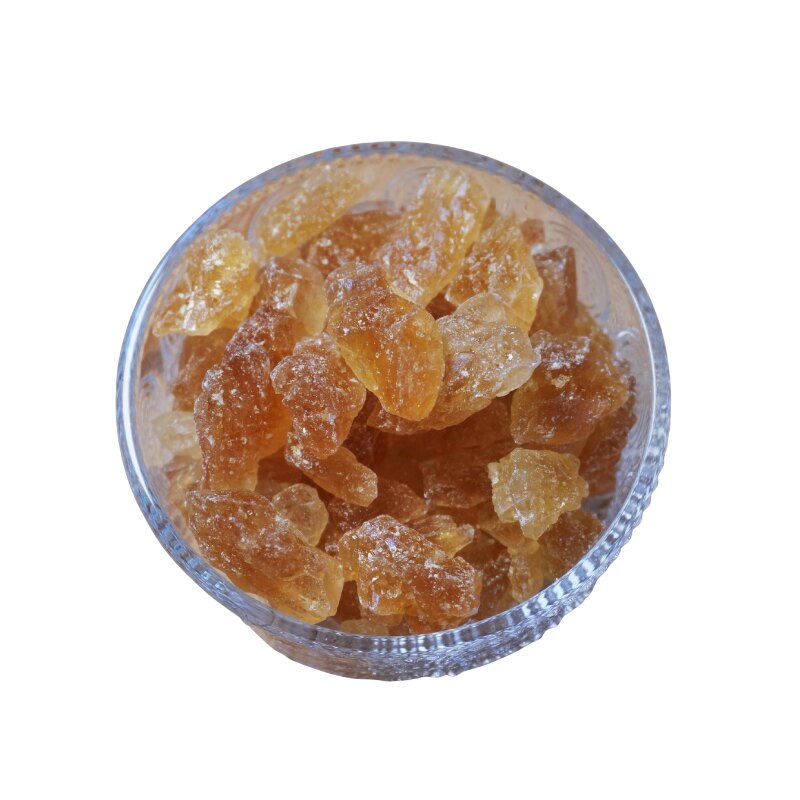 黄冰糖正宗老黄天然甘蔗黄冰糖老冰糖小粒冰糖块冰糖泡茶专用