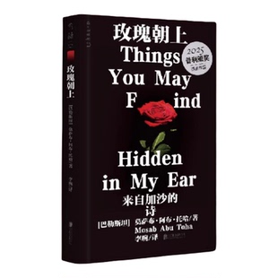 【豆瓣2025年度诗歌全10册】玫瑰朝上+只有一朵玫瑰支撑+守夜+词语磁场+座头鲸来到香港+玫瑰的行为+我只要少许手持人间一束光正版