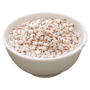 现脱壳的！2斤贵州兴仁小薏米仁本地发 新货薏仁米薏苡仁特级粗粮