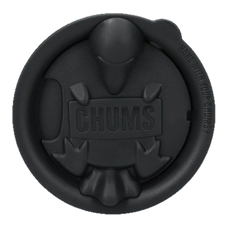 CHUMS洽洽鸟水杯盖子户外马克杯保温杯盖子指定商品使用CH62-2130