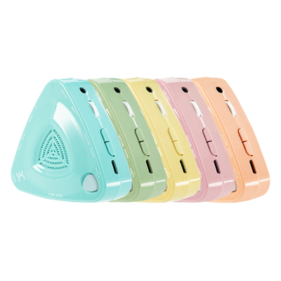 伊诺电子节拍器马卡龙色功能全面