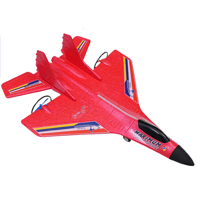 米格苏27电动遥控泡沫滑翔飞机