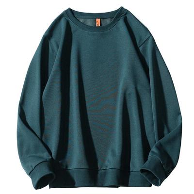 320g重磅秋季新款套头圆领卫衣