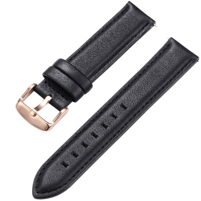 天梭浪琴dw阿玛尼ck真皮表带原装