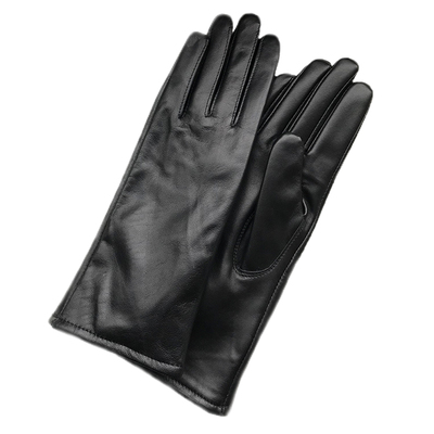 珑玥秋冬季显瘦高档短款羊皮手套