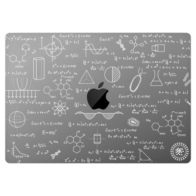 SkinAT MacBook Neo保护膜 Air 15 Pro 16 14 M5 Max透明隐形贴纸