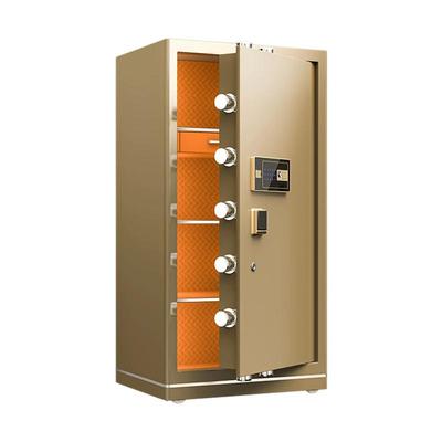 保险柜家用防盗2025新款wifi智能