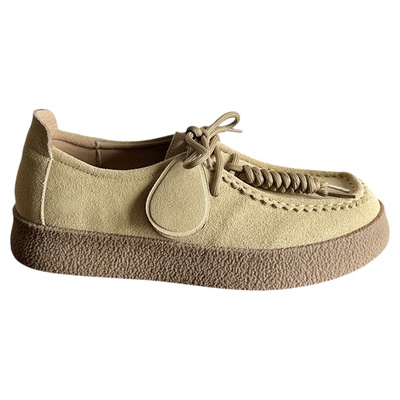 2025秋新品学院风舒适休闲女鞋