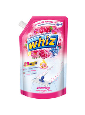 whiz泰国进口地板清洁剂除菌