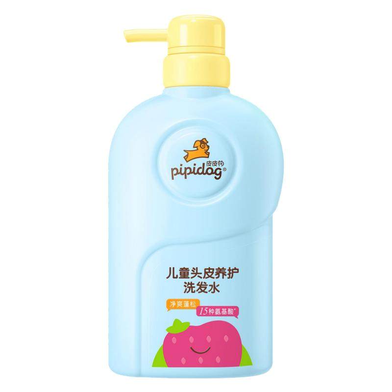 皮皮狗养护洗发水氨基酸柔顺护发