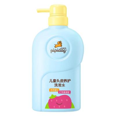 皮皮狗养护洗发水氨基酸柔顺护发