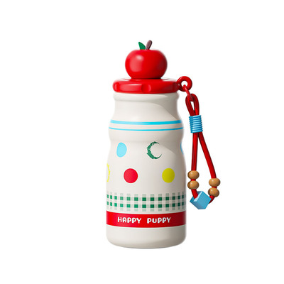 【生日礼物】学生水杯陶瓷覆层