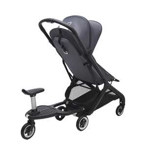 Bugaboo博格步二胎踏板 可坐可站bee3 butterfly适用推车配件