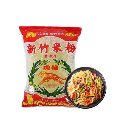 【自营】中国台湾虎牌新竹米粉炒河粉米线正宗炒粉干粉粉丝方便