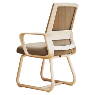 电脑椅家用舒适久坐办公座椅会议室靠背椅子宿舍大学生学习书桌凳