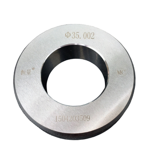 上海恒量高精度光面环规 内径校对环规 光滑环规 校表环规规格全