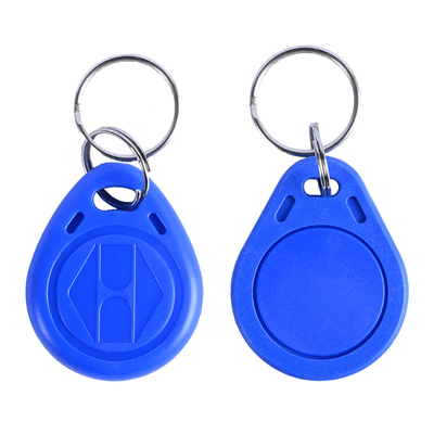 小区门禁卡ID钥匙扣电子门卡2号智能卡物业电梯卡IC卡复制感应卡