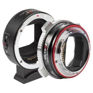 唯卓仕EF-L转接环适用于佳能EF单反镜头转接松下适马徕卡L卡口机身S1/S5/S1H/SL2/FPL微单相机自动对焦转接环