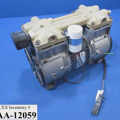 Rietschle Thomas A2688VEF22 气动泵 二手 工作