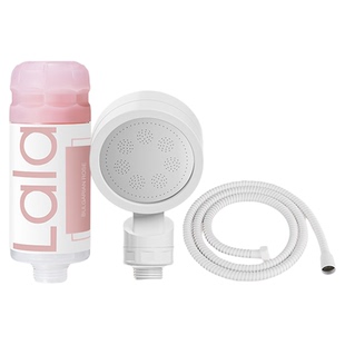 韩国留学宿舍除氯抑菌过滤增压花洒喷头浴缸花洒软管水龙头过滤器