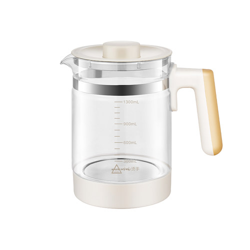 恒温壶调奶器配件通用水壶单壶婴儿玻璃暖奶器温奶器小壮熊全安堂