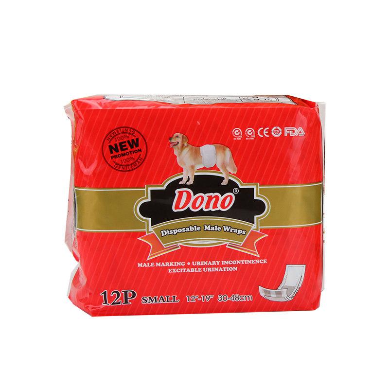 生理裤狗狗姨妈巾DONO