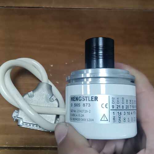 询价亨士乐HENGSTLER编码器565873一台，螺旋CT机