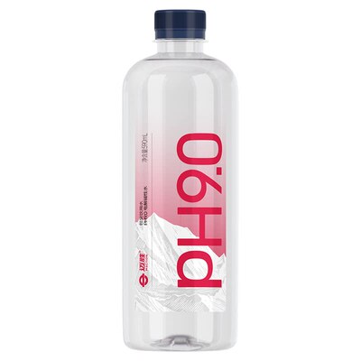 迈胜电解碱性水运动pH9.0补水