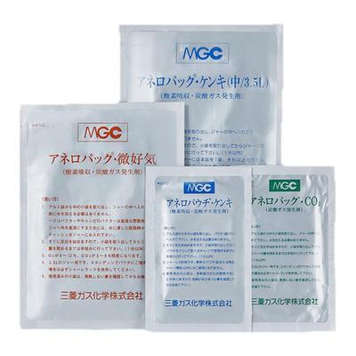 三菱MGC厌氧产气袋厌氧指示剂