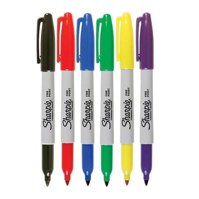 三福锐意油性笔防水实验室马克笔