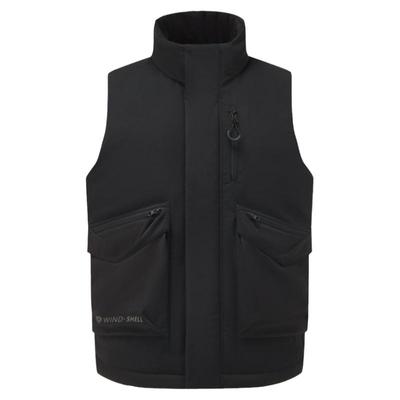 情侣款马甲羽绒服波司登