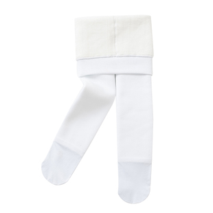 【李佳琦直播间零食节】爱拉图女童舞蹈袜加绒打底裤白色连裤袜