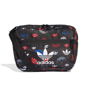 Adidas/阿迪达斯正品三叶草儿童休闲运动时尚卡通斜跨包GD3133