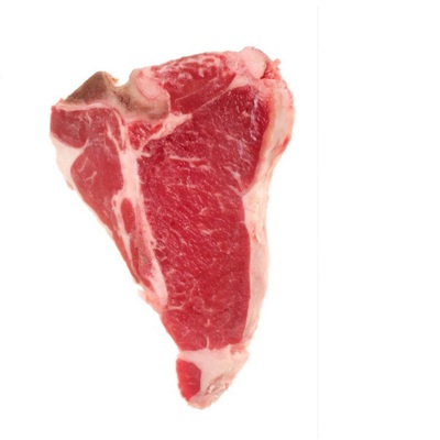 超长干式熟成100天prime级T骨牛排红屋健康谷饲奶酪香味十足1000g