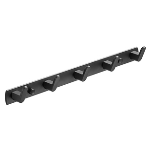 衣柜挂钩免打孔固定卧室挂勾门后排钩衣柜外侧边旁侧面衣服挂衣钩