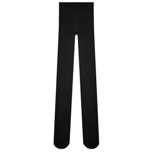 两耳光INNER YES强压美腿塑形小腿连裤袜春秋连脚打底裤女薄