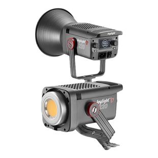 金贝ef220升级款w/150 JL220直播补光灯主播专用 LED摄影灯视频摄像摄影棚人像拍照打光灯发丝灯常亮影视灯