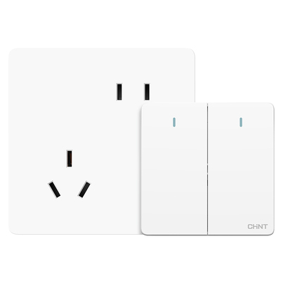 【官方正品】正泰开关插座面板